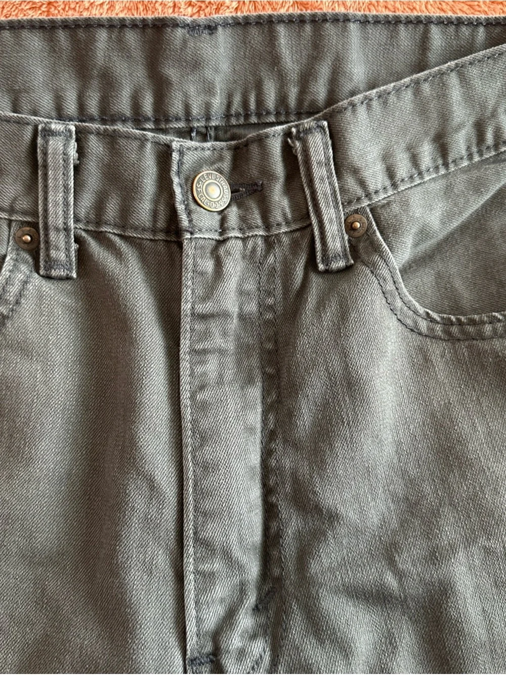 Levis levi 505